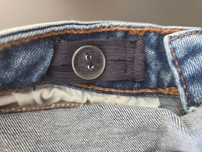 Jeans taille XS - photo numéro 4