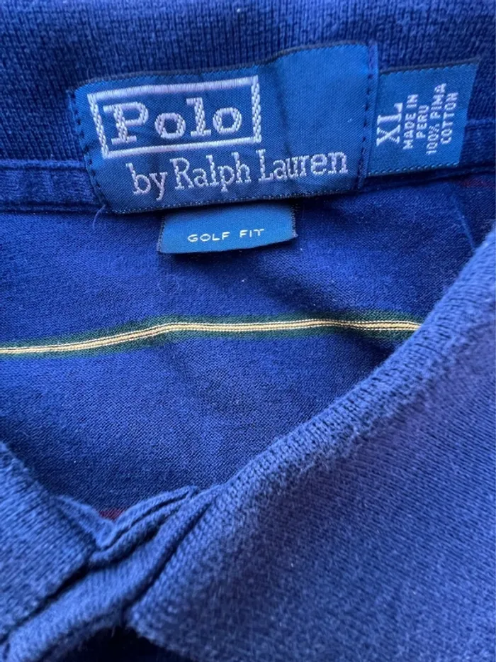 Polo Ralph Lauren taille XL - photo numéro 6