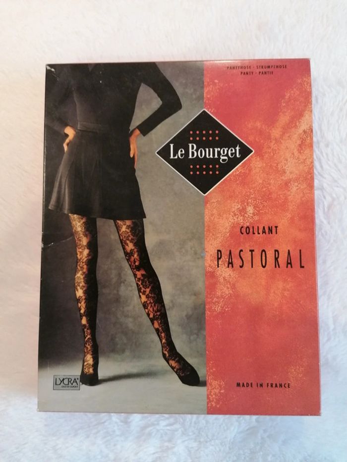 Collants "Le Bourget"