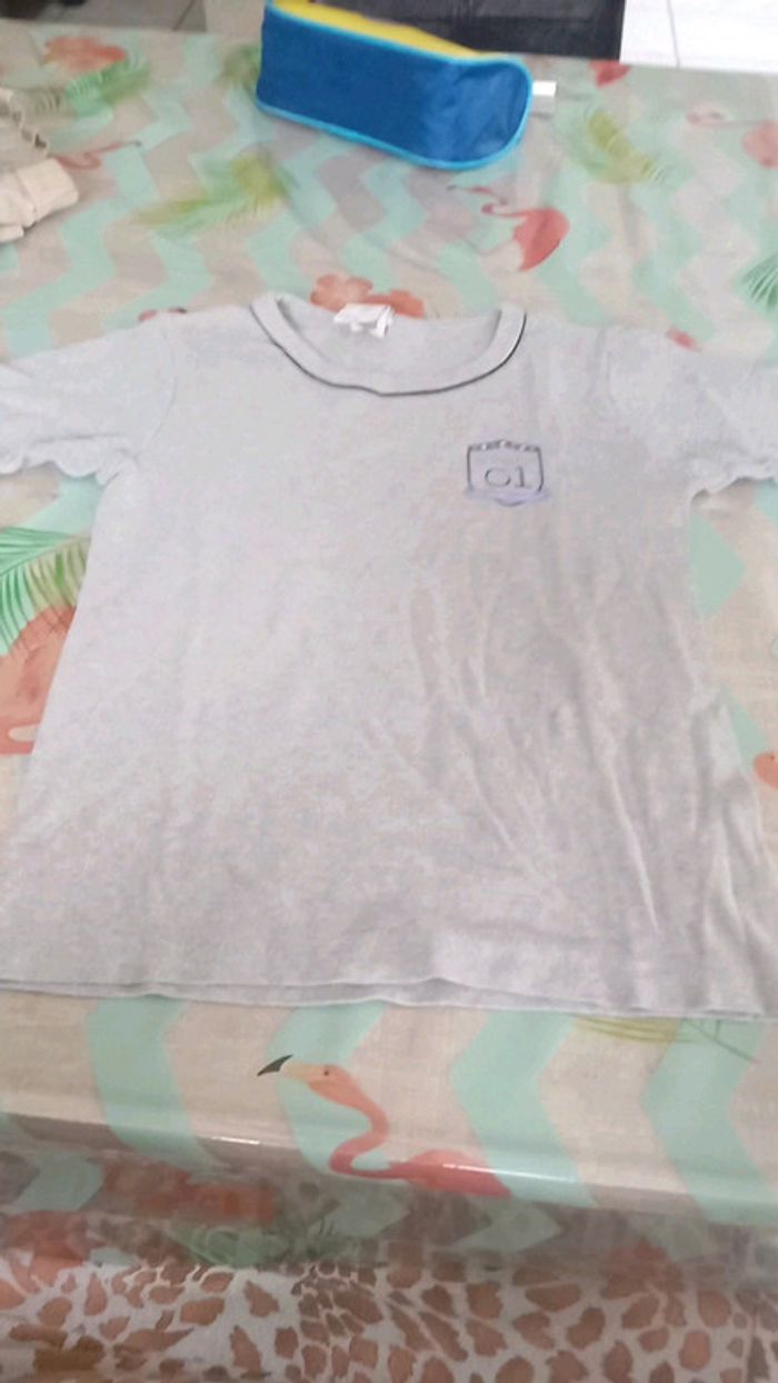 Sous vêtements garçon