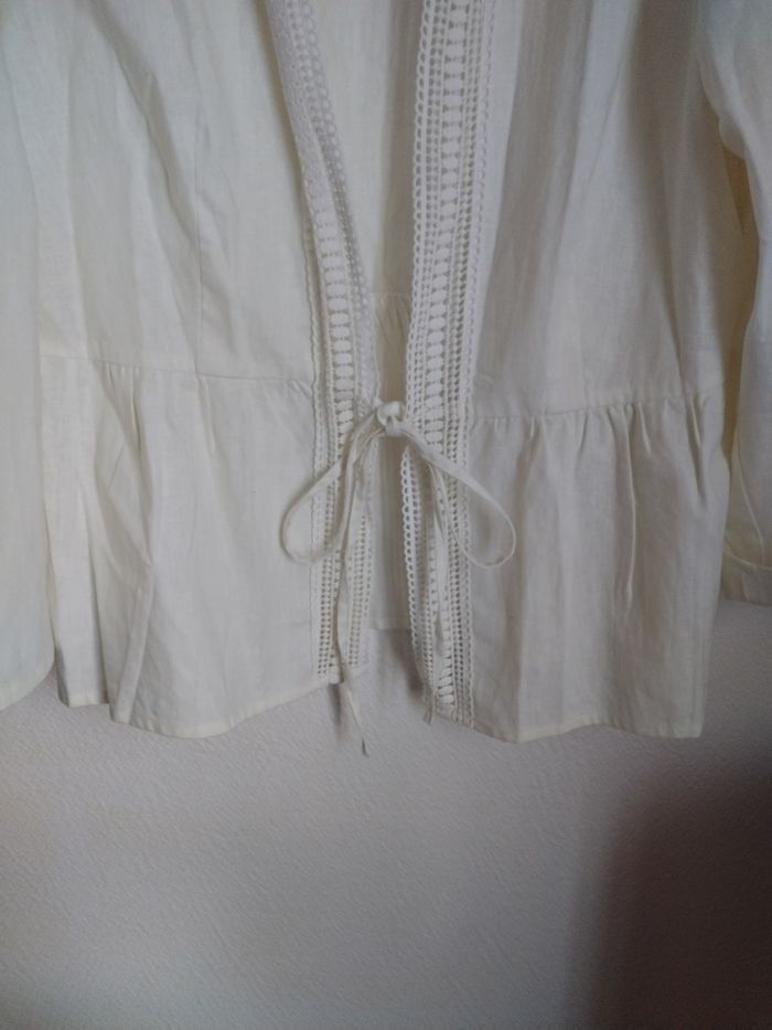Blouse habillée "Heine" Neuf - photo numéro 4