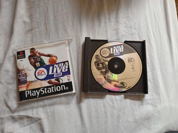 NBA Live 99 - photo numéro 3