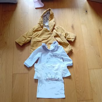 Vêtements 3 mois