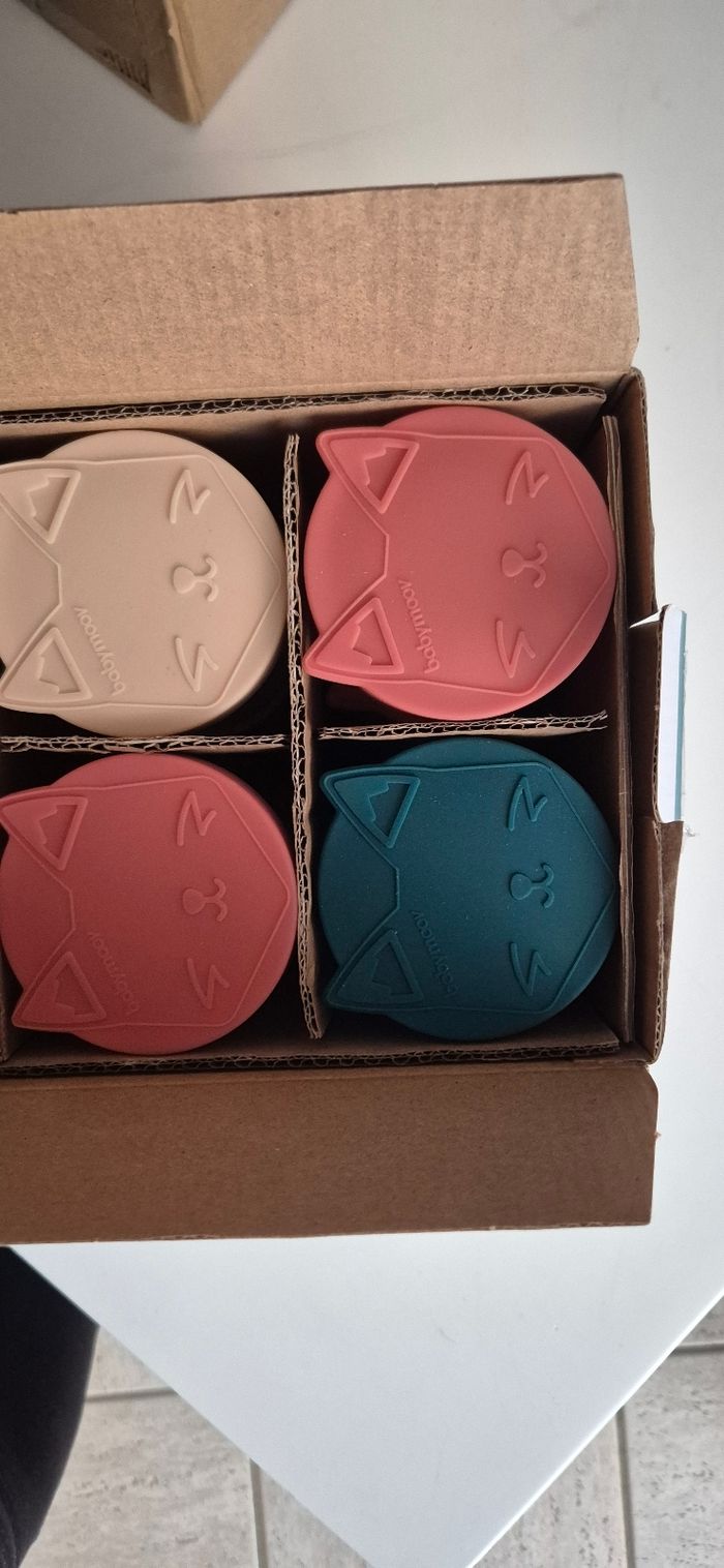 Lot de pots babymoov - photo numéro 2