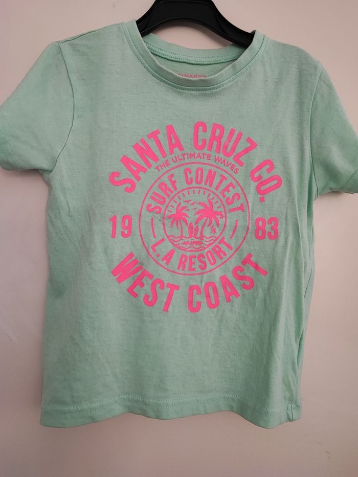 Tee-shirt fille - photo numéro 2