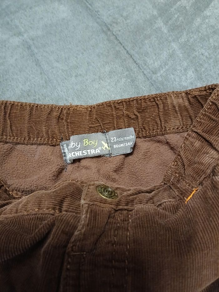 Pantalon 24 mois - photo numéro 3