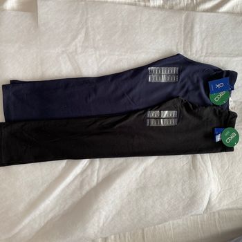 Lot 2 leggings Okaidi