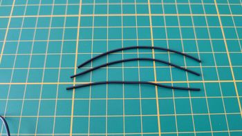 Pièce détachée 16A numéro 16 n°16 Porsche 911 Carrera RS 2.7 1/8 1/8ème Altaya