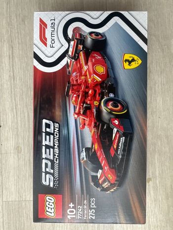 Lego speed champions Ferrari SF-24 neuf