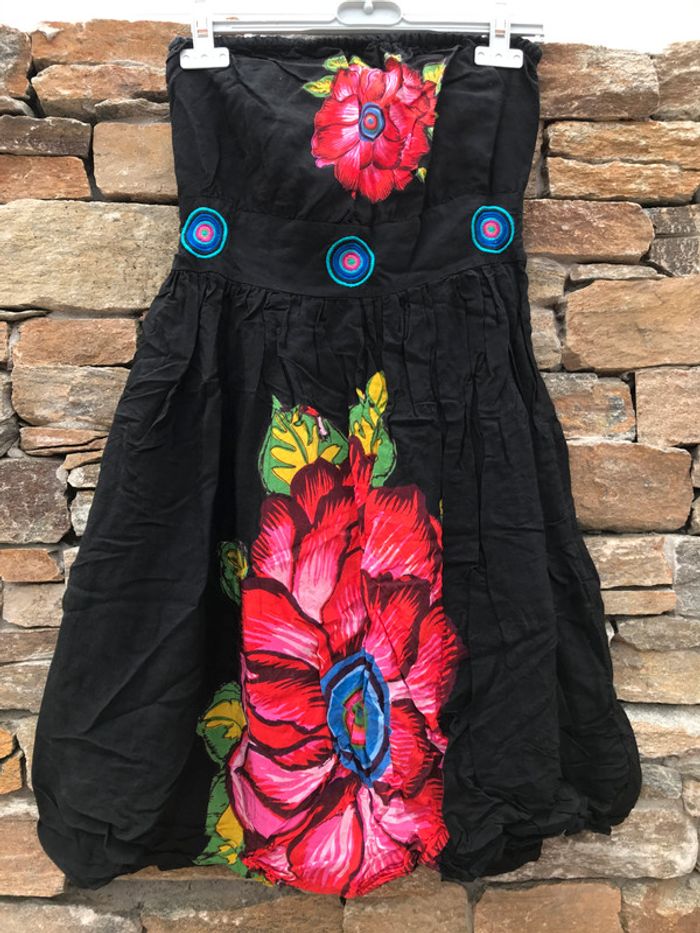 Robe Bustier Desigual