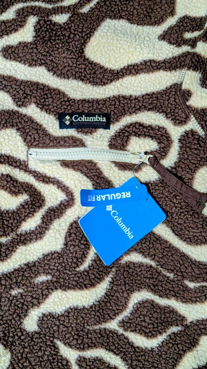 Polaire sherpa Helvetia - photo numéro 3