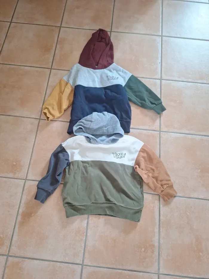 Sweat a capuche