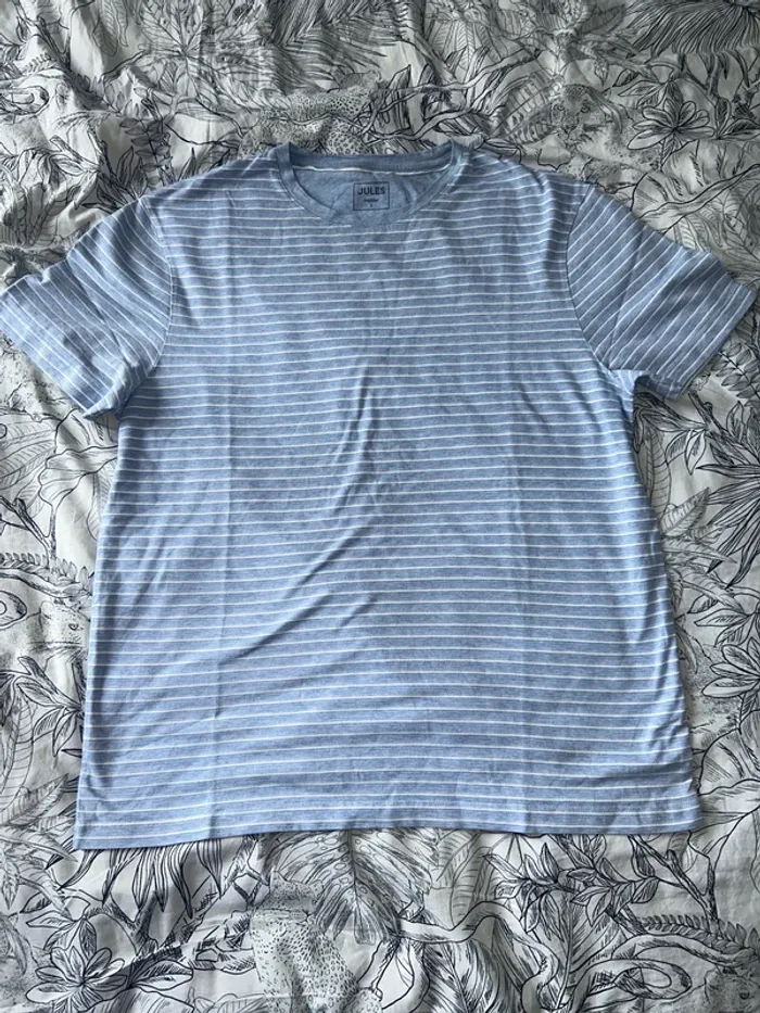 Tee-shirts à rayures Jules