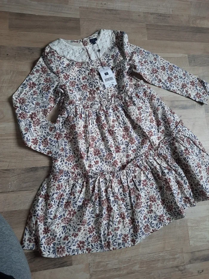 Robe neuve sergent major