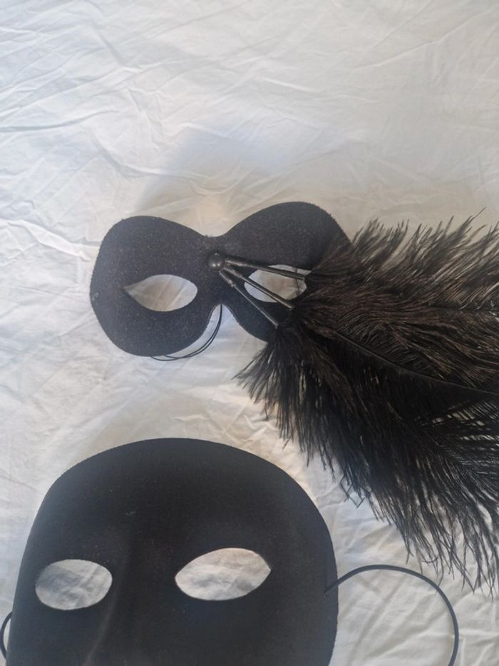 Lot de masques - photo numéro 6