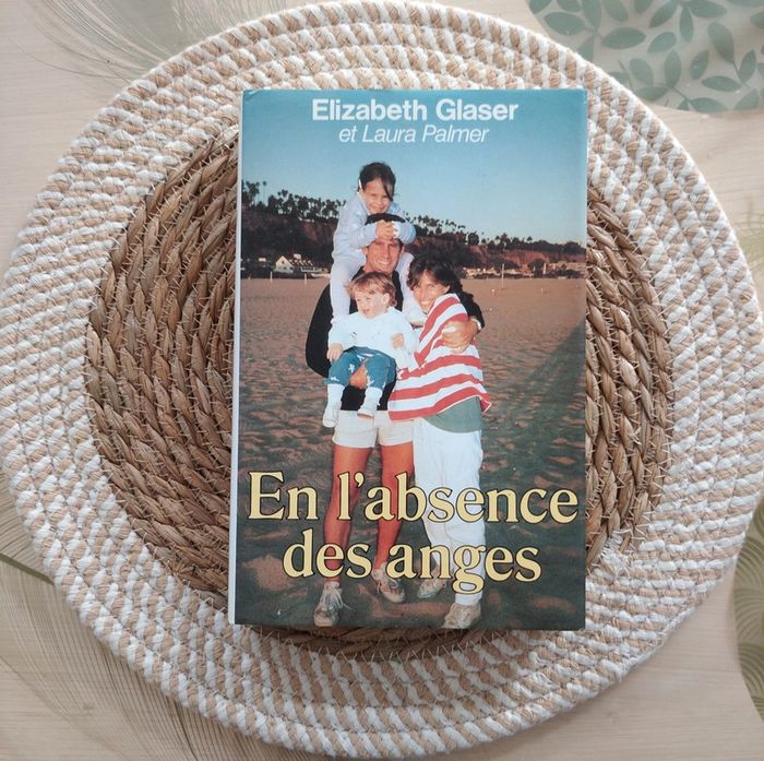 Livre En l'absence des anges