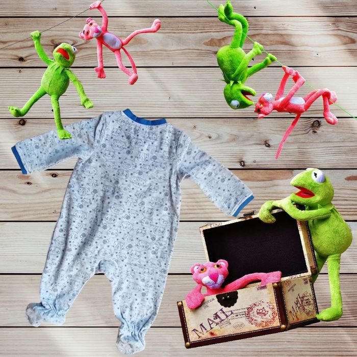 Grenouillère Bébé garçon Taille 6 mois - photo numéro 2