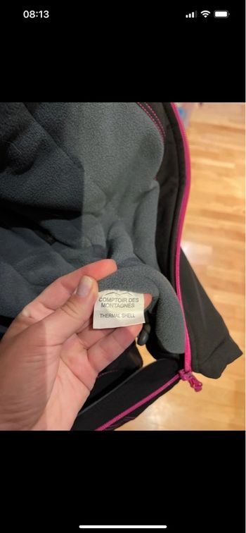 Veste de ski