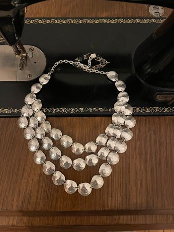 Collier dolce vita