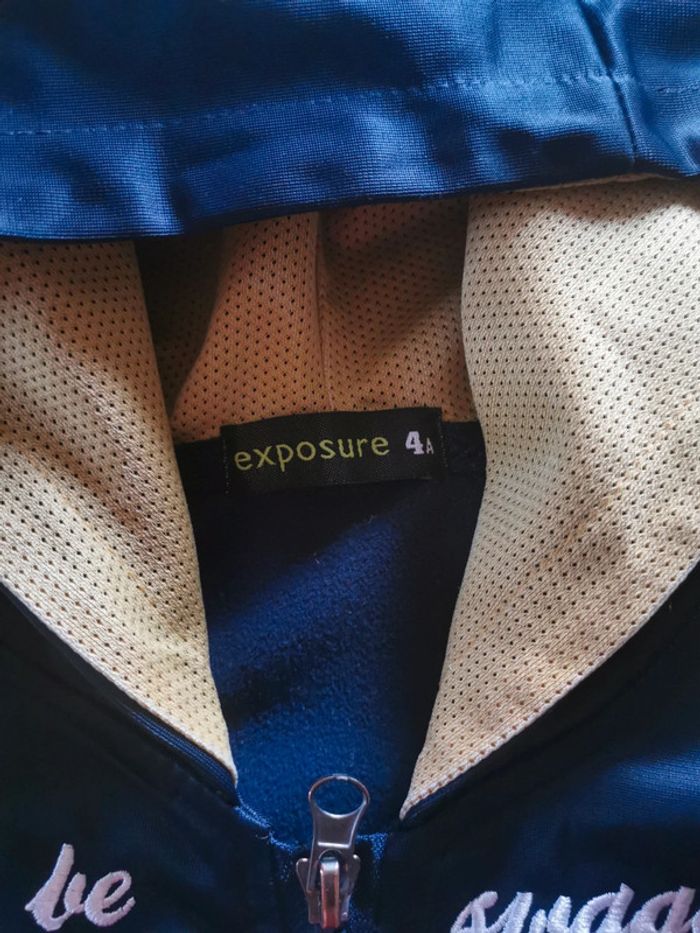 Veste swag 4 ans - photo numéro 2
