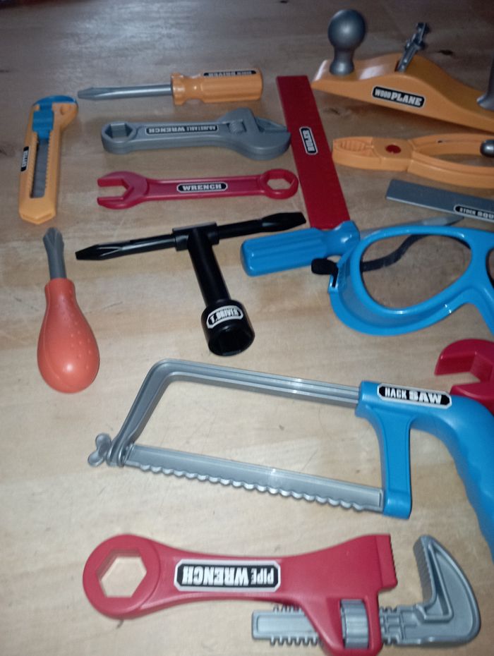 Lot d'outil - photo numéro 3