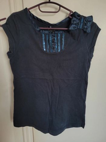 Tee shirt caprice de fille