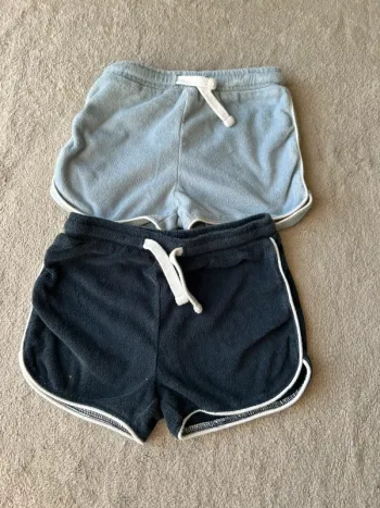 Lots short garçon 24mois