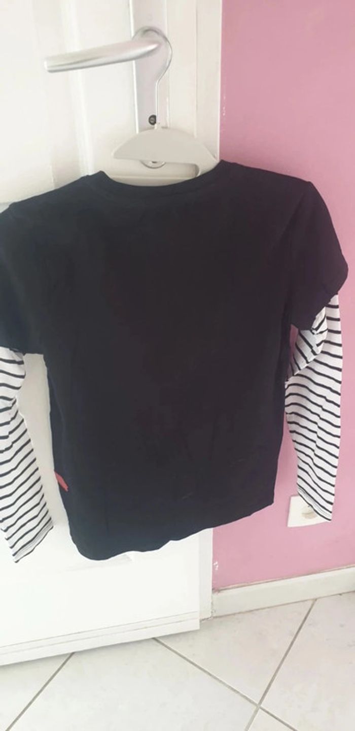 Sweat-shirt 11/12ans - photo numéro 2