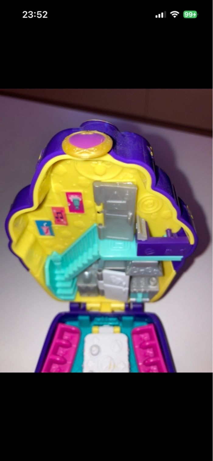 Polly Pocket Coffret Univers le Cafe Cupcake - photo numéro 4