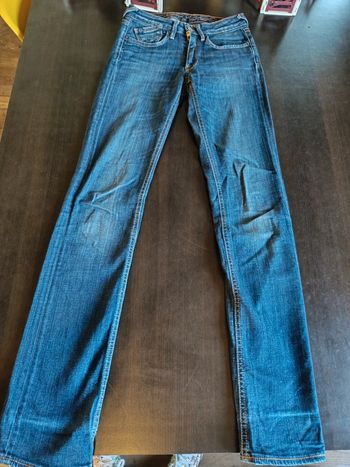 Jean LE TEMPS DES CERISES - Taille 23 (33)