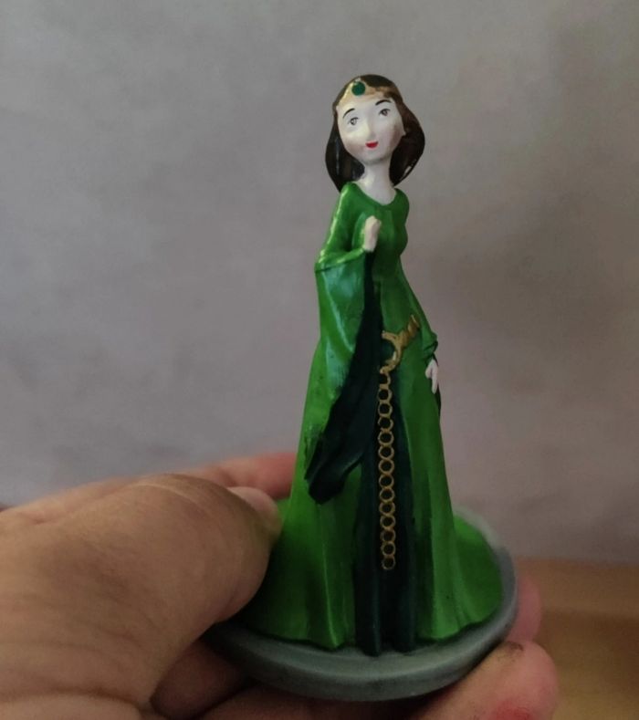 Petit Figurine de film Rebelle - photo numéro 4