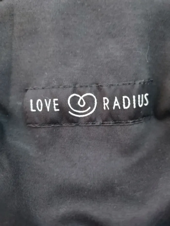 Porte bébé Hoodie Carrier 2 Love Radius - photo numéro 3