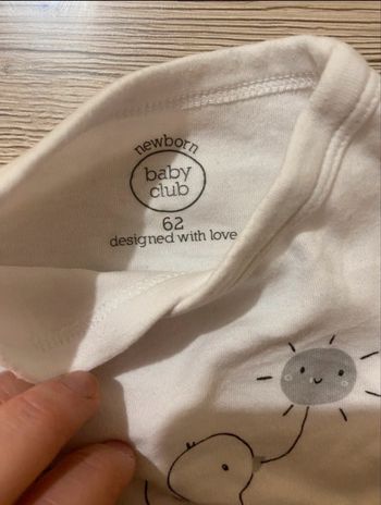 Ensemble bébé 3 mois 