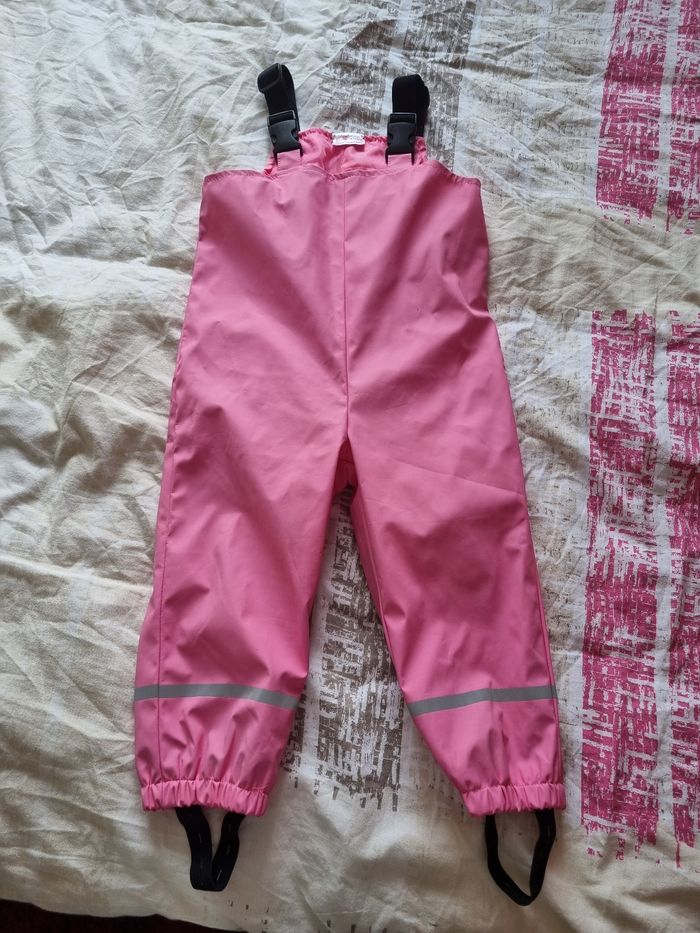 Imperméable fille 18-24mois so Cute - photo numéro 1