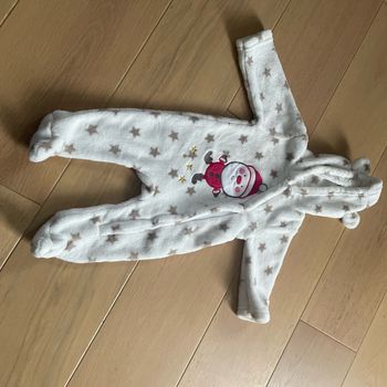 Pyjama de Noël
