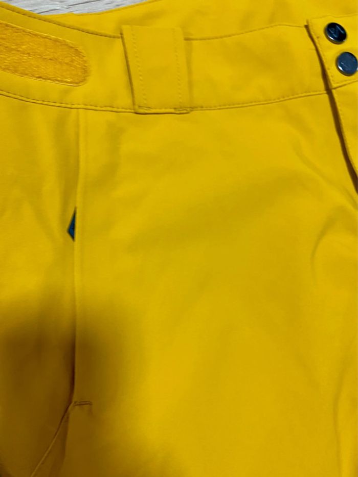 TwentyFour Pantalons ski et rando Femme (Jaune) taille 40 neuf avec étiquette valeur 199€ - photo numéro 4