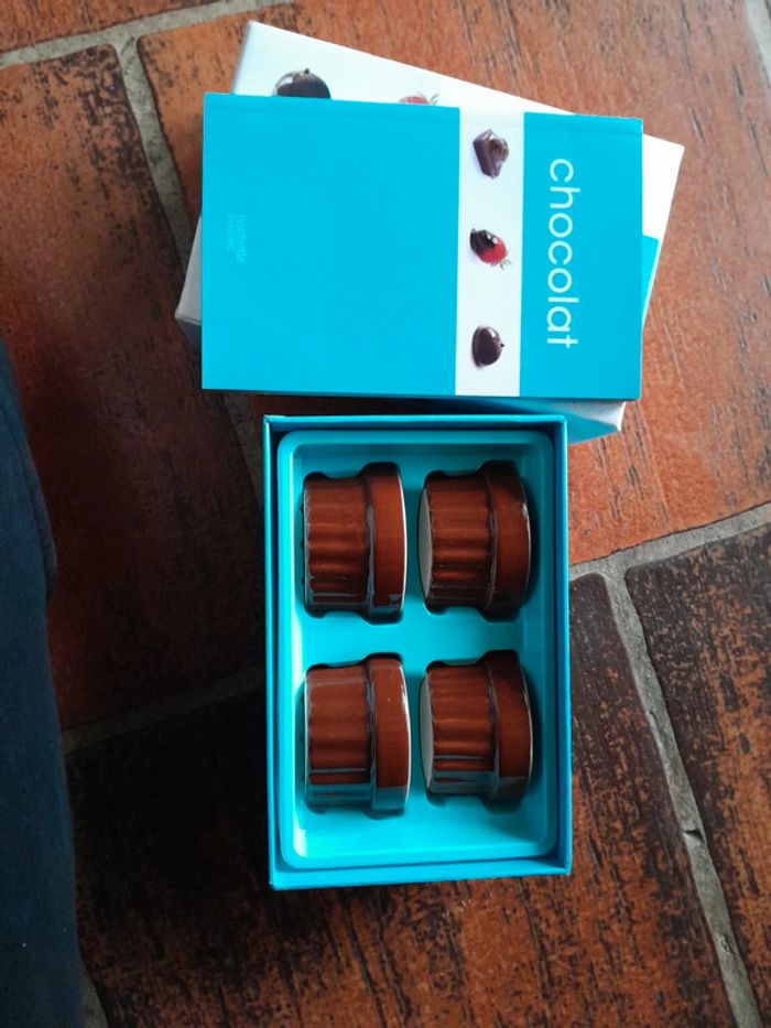 Coffret chocolat - photo numéro 2