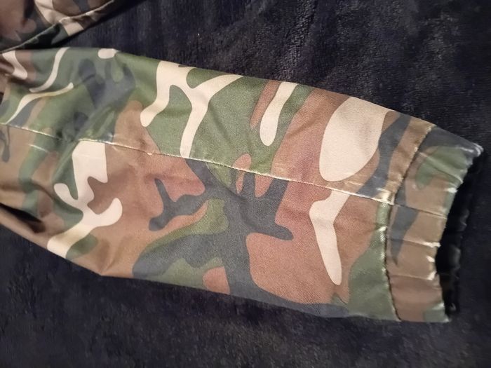 Manteau chasse et pêche Solognac - photo numéro 4