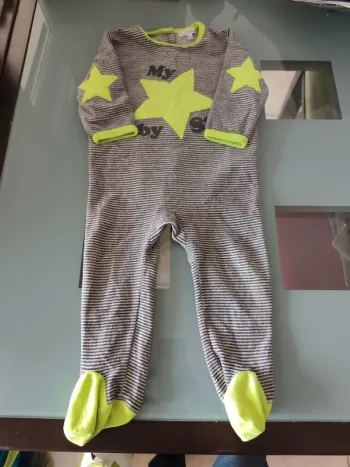 Pijama 18 mois