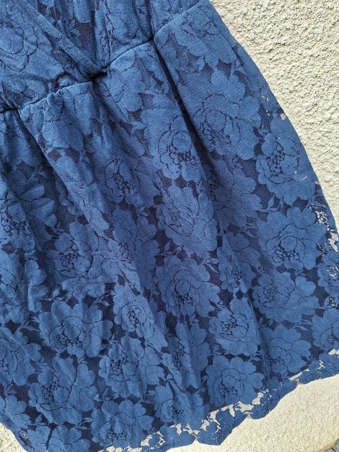 👗 Robe manches courtes Sisley 11/12 ans - photo numéro 5