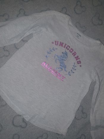 Tee-shirt fille
