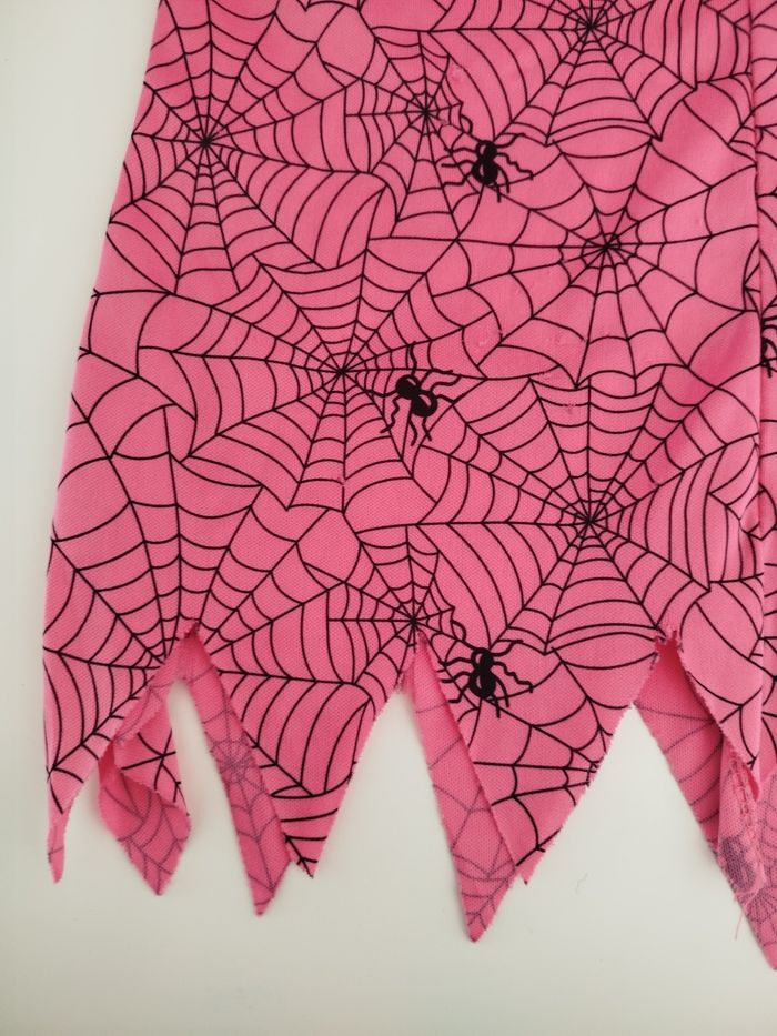 Sorcière robe rose - photo numéro 6