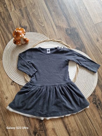 Robe Petit Bateau 18 mois