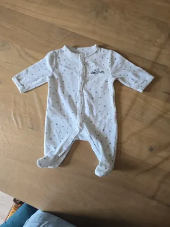 Pyjama velour