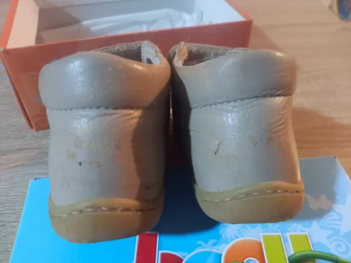 Chaussures de ville - photo numéro 5