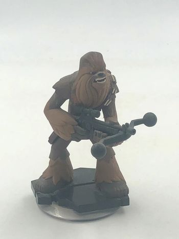 Figurine Disney Infinity Star Wars Chewbacca