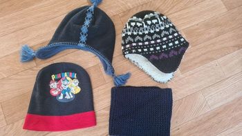 Bonnets snood