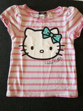Tshirt hello kitty