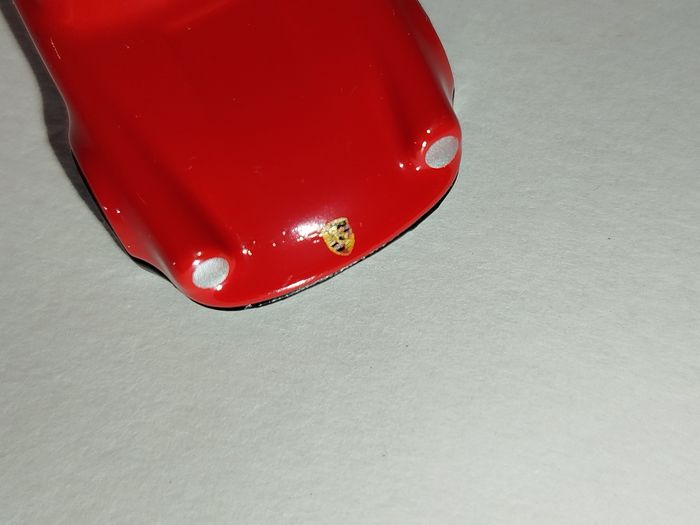 Hot Wheels Porsche 911 Carrera Clip 2025 - photo numéro 3