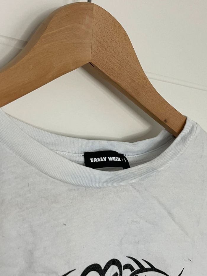 T-shirt manches longues - photo numéro 3